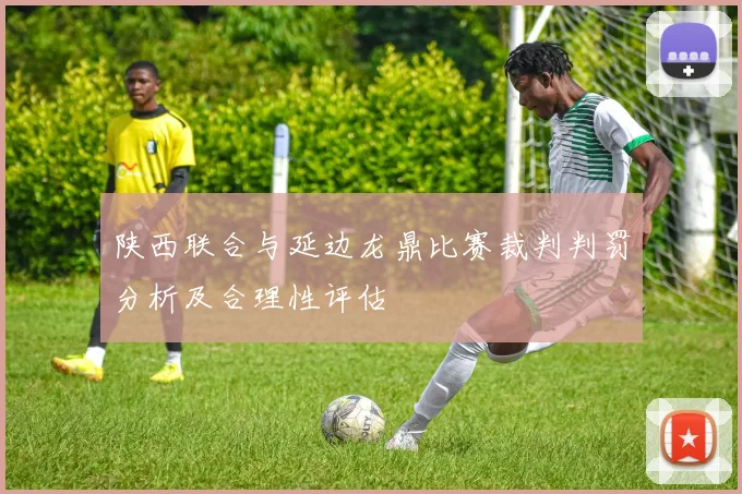 陕西联合与延边龙鼎比赛裁判判罚分析及合理性评估