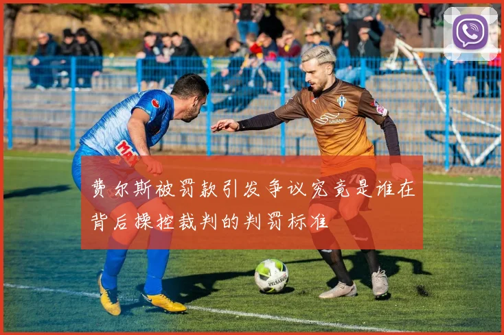 费尔斯被罚款引发争议究竟是谁在背后操控裁判的判罚标准
