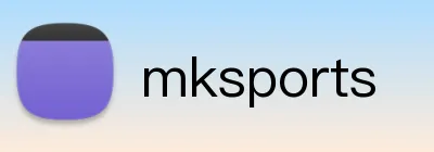 mksports Logo